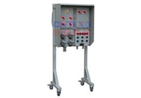 移動式防爆插座箱